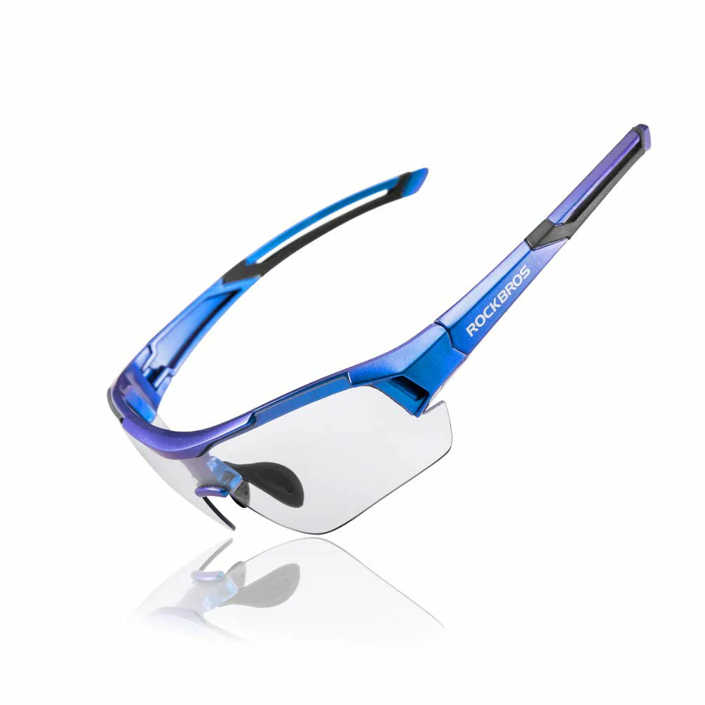 Photochromic Sunglasses for Cycling
